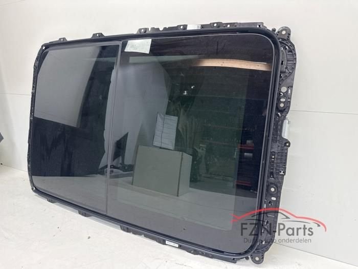 VW Tiguan 571 Panoramadak Zwart gordijn, Ophalen of Verzenden, Gebruikt