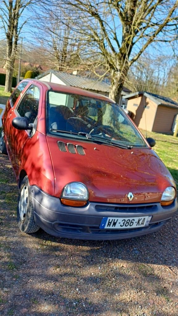 Renault Twingo, Twingo, Particulier, Te koop, Benzine