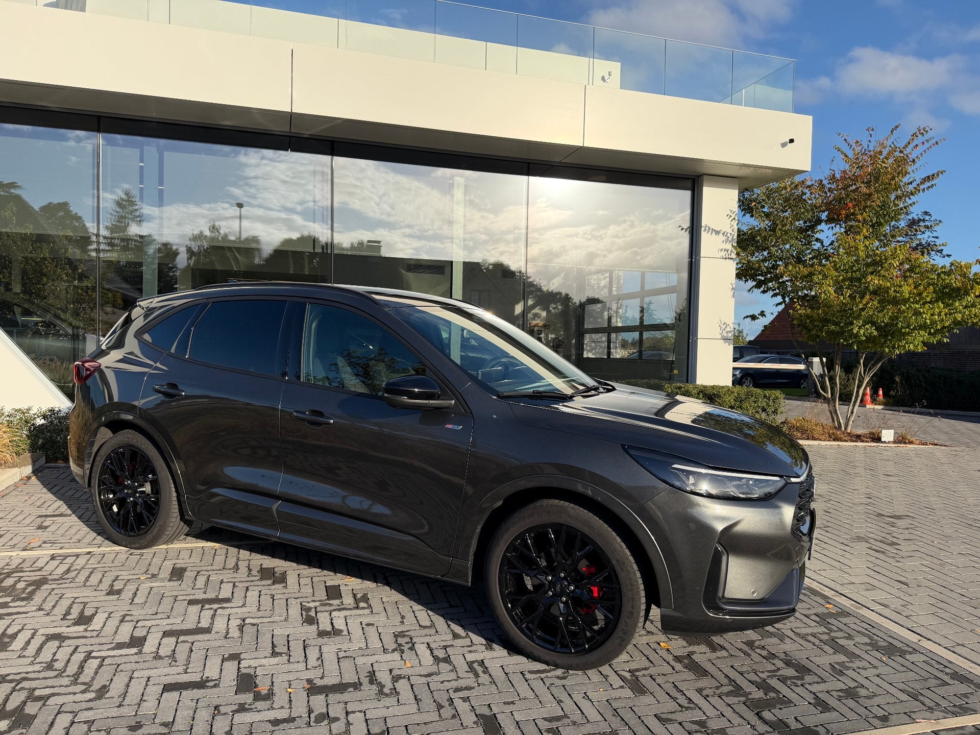 Ford Kuga FHEV ST-Line X AWD (année de construction 2025), Autos, Achat, Euro 6, Carnet d'entretien, Autres couleurs