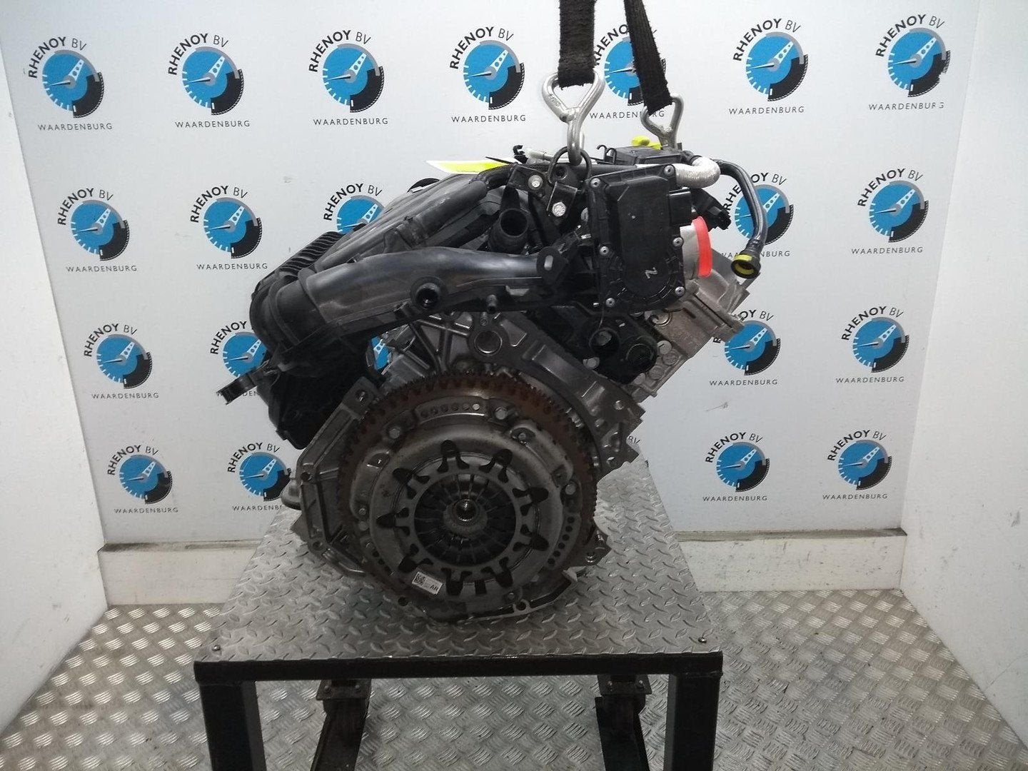 SMART FORTWO / SMARTCAR MOTOR 2014, Ophalen of Verzenden, Gebruikt, ARN erkend