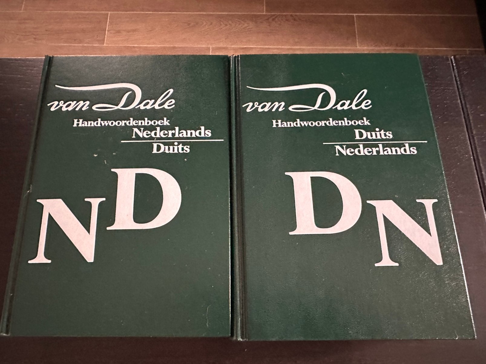 Woordenboeken Duits/Nederlands, Boeken, Ophalen, Zo goed als nieuw, Duits