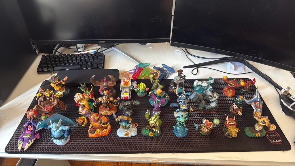 Skylanders, Games en Spelcomputers, Ophalen, Zo goed als nieuw