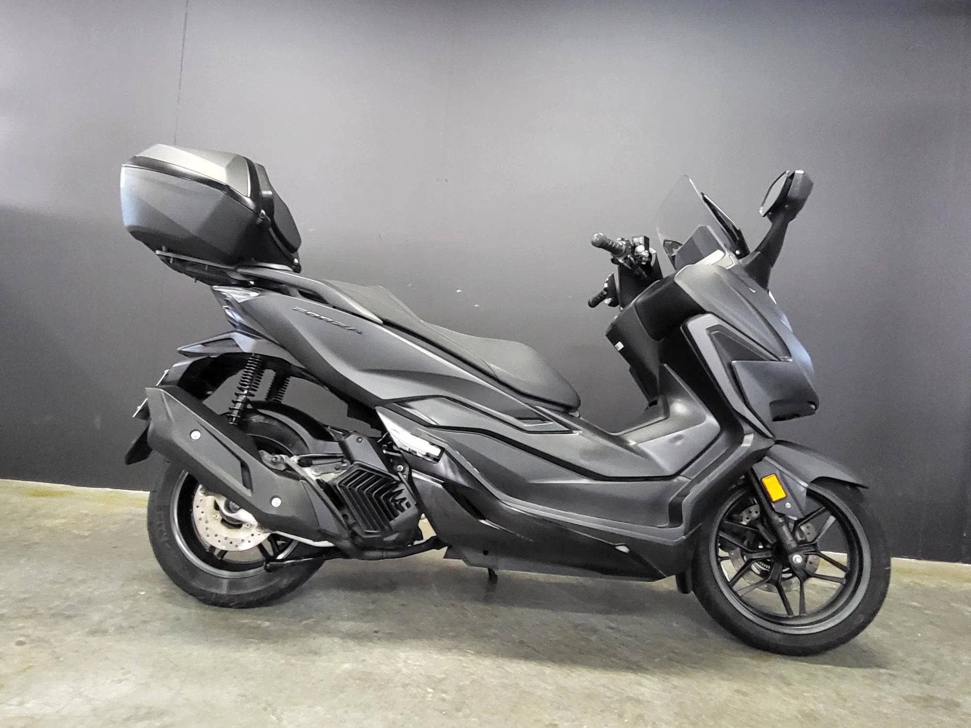 Honda Forza 125 zalige stadsscooter (bj 2022), Motoren, Motoren | Honda, Scooter, Bedrijf, 125 cc, 11 kW of minder