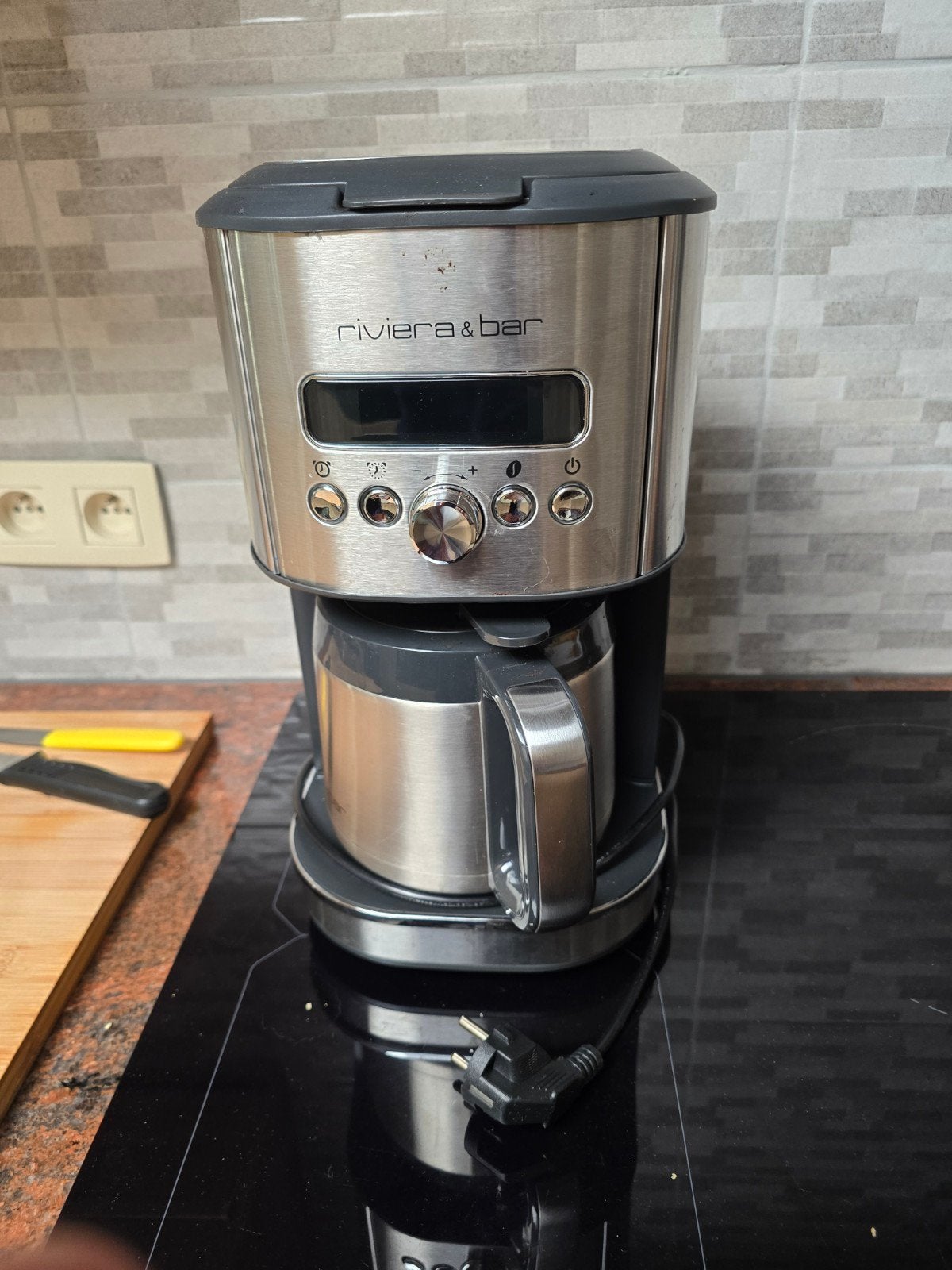 Cafetière, Electroménager, Enlèvement