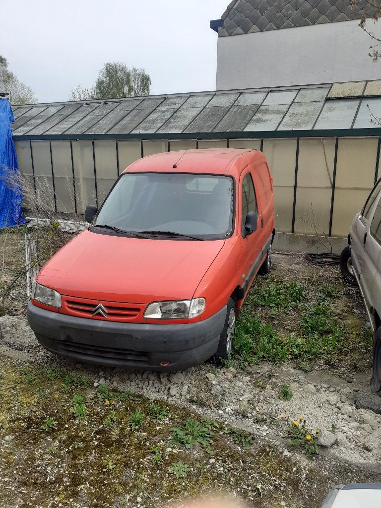 Citroen Berlingo 1900 diesel 2001voor afbraak, Particulier, Diesel, Achat