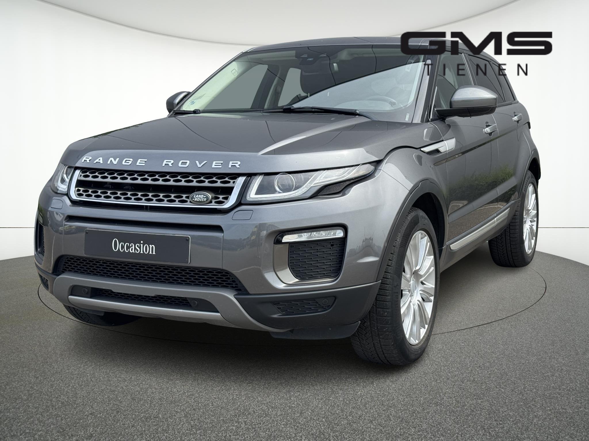 Land Rover Range Rover Evoque TD4 HSE Auto, Automaat, Stof, Automatische klimaatregeling, Bedrijf