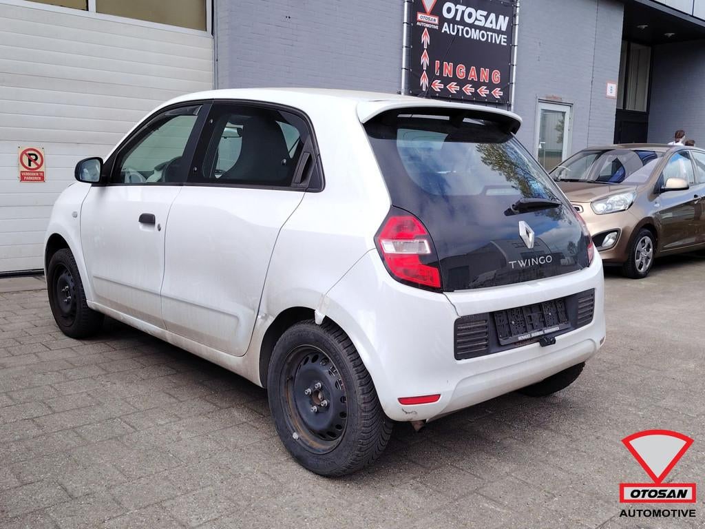 Renault Twingo III 3 portes gauche droite avant arri re port, Renault Group, Contact.group@renault.com, Renault, Utilisé