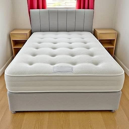 Lit et matelas Toutes les couleurs disponibles, Envoi, Neuf, Autres couleurs