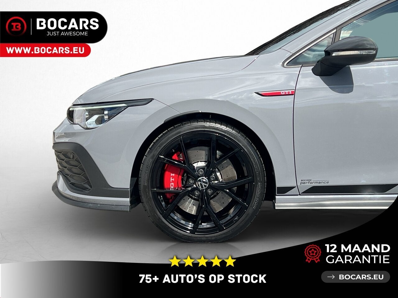 Volkswagen Golf GTI Clubsport 8, Auto's, https://public.car-pass.be/vhr/2a6460a8-22a9-477e-8e18-69e678758a14, 1984 cc, 0 kg, 5 deurs