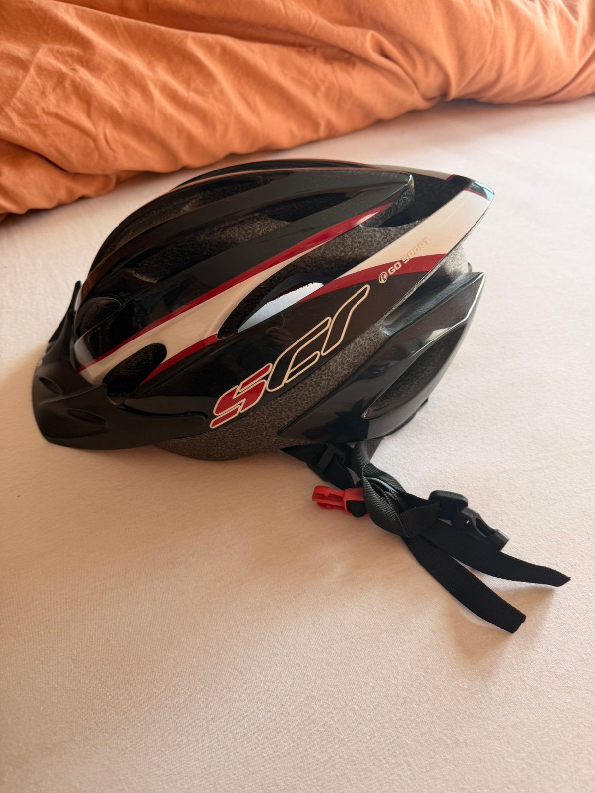 Casque velo, Enlèvement, Comme neuf, L, Homme ou Femme