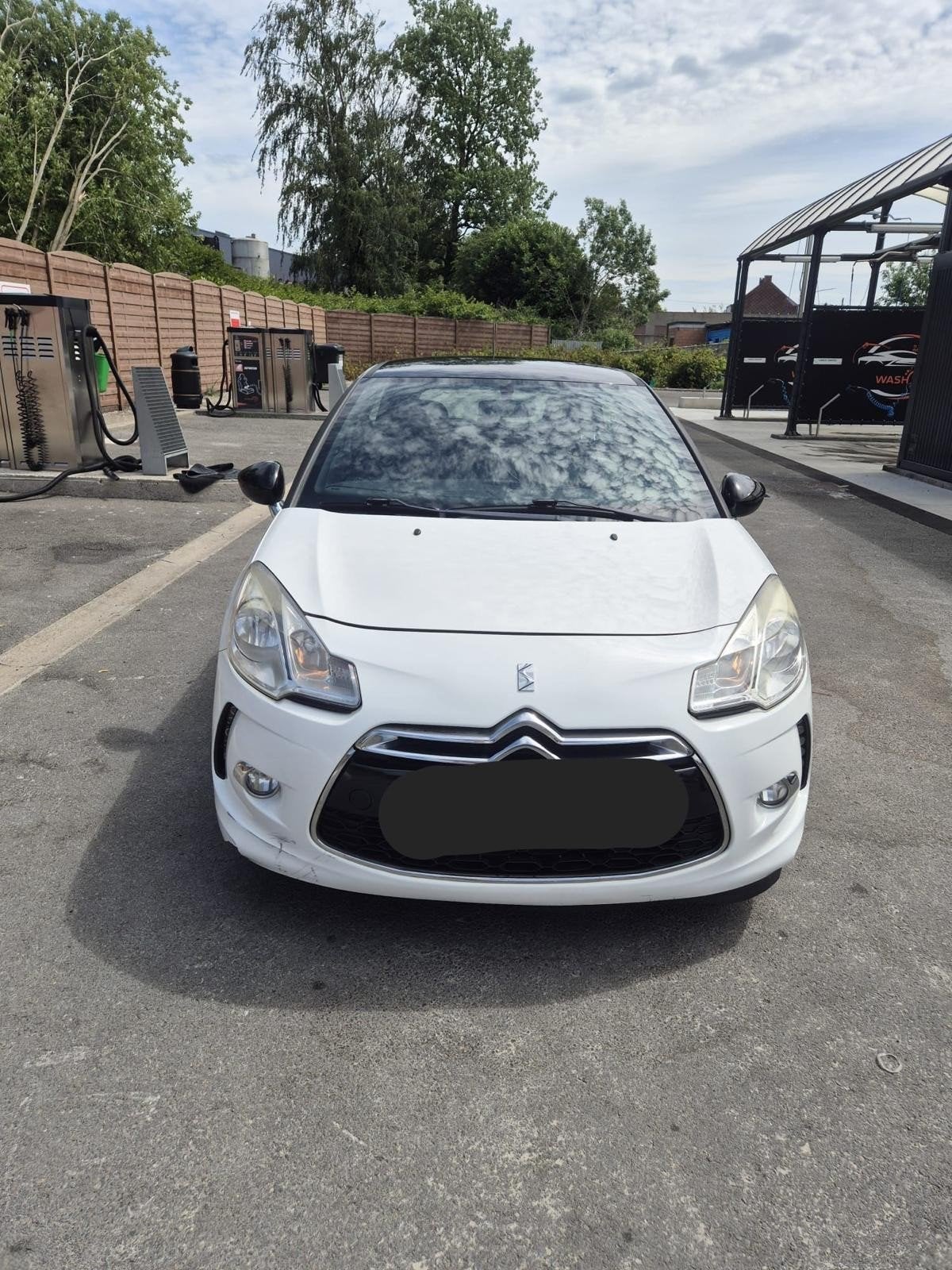 citroen ds3 1,4, Auto's, Citroën, Particulier, DS3, Achteruitrijcamera, Te koop