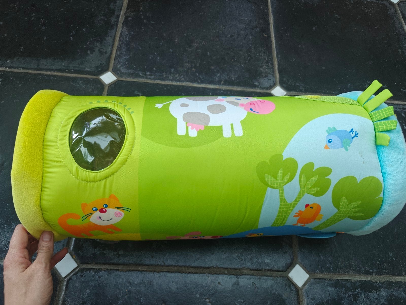 Kruiprol Haba, Kinderen en Baby's, Ophalen of Verzenden, Gebruikt