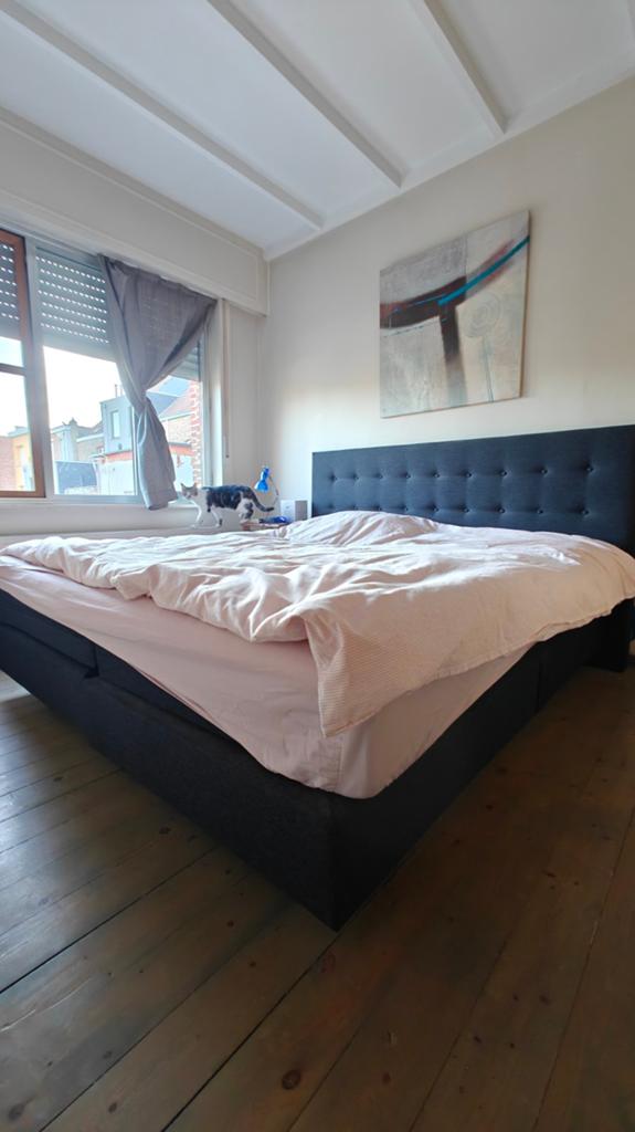 Boxspring 200x180, Ophalen
