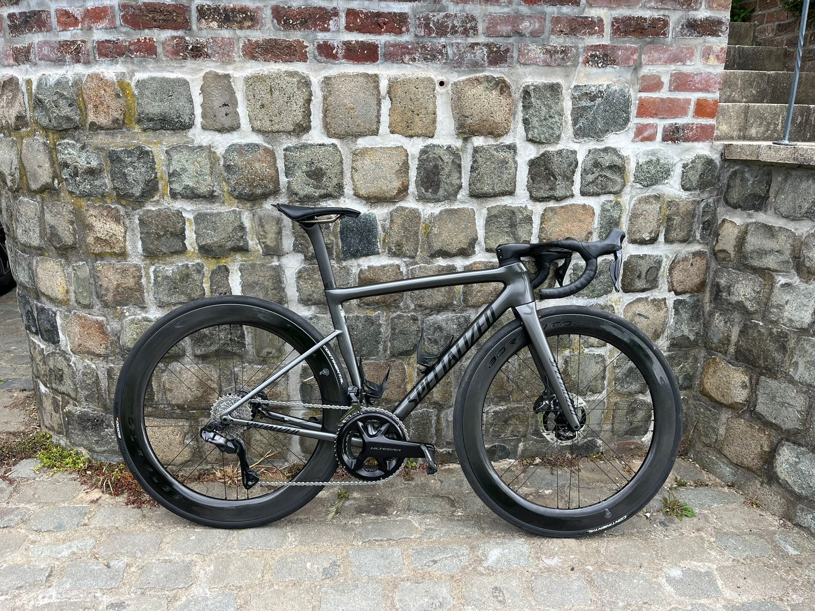 Frameset tarmac sl8, Enlèvement, Comme neuf
