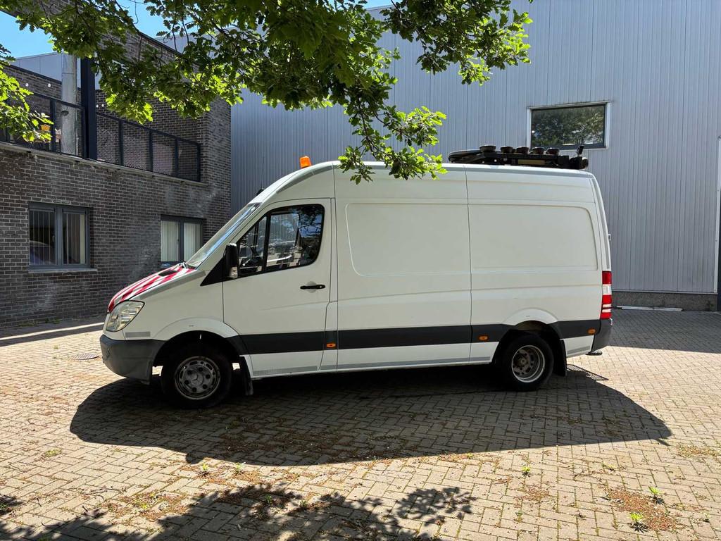 Mercedes-Benz Sprinter L2H2 519 CDI/ 3.5 V6 Bedrijfswagen, Auto's, Euro 5, Gebruikt, Mercedes-Benz, Bedrijf
