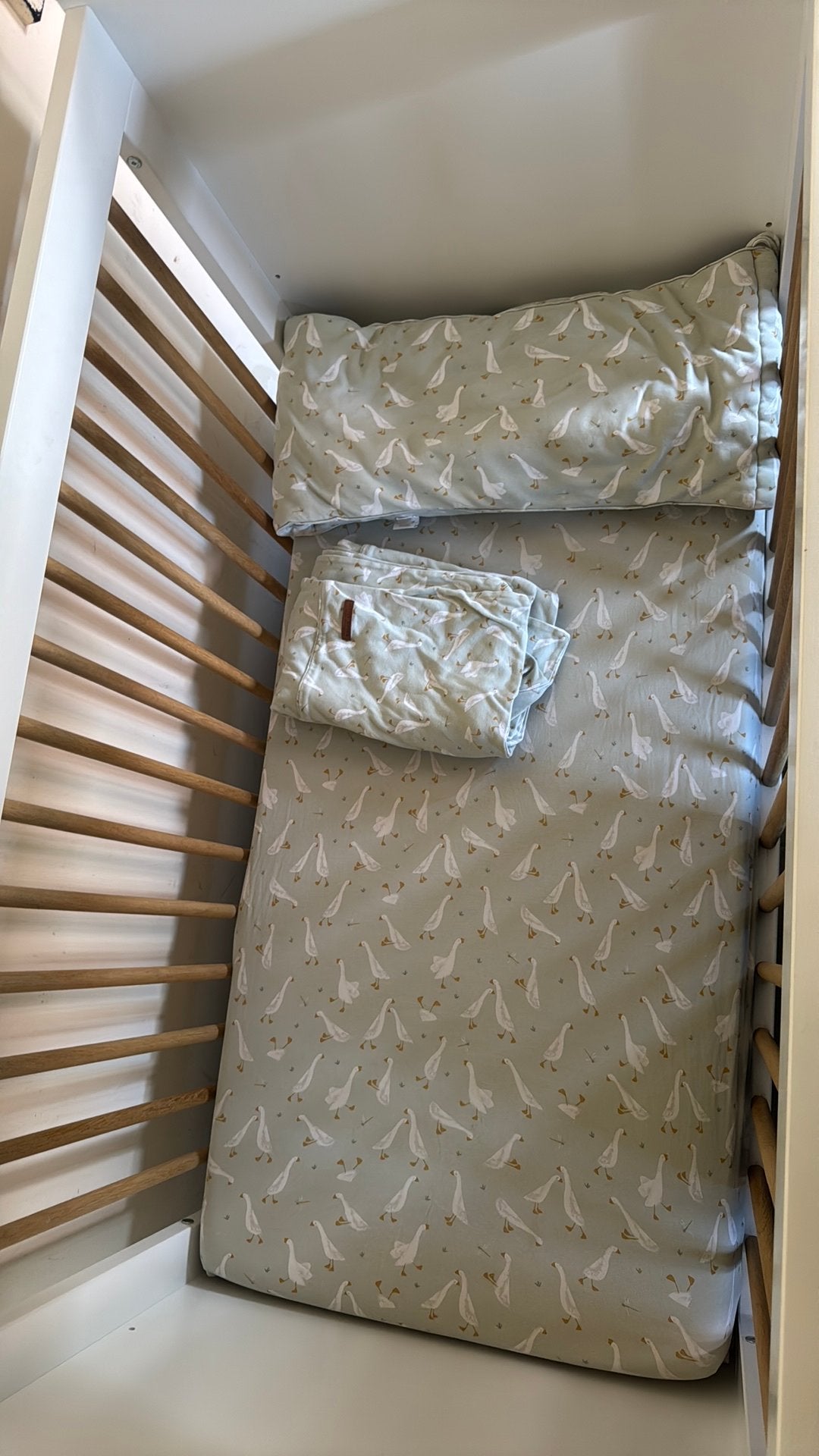 Bopita babybed, Kinderen en Baby's, Ophalen, Gebruikt