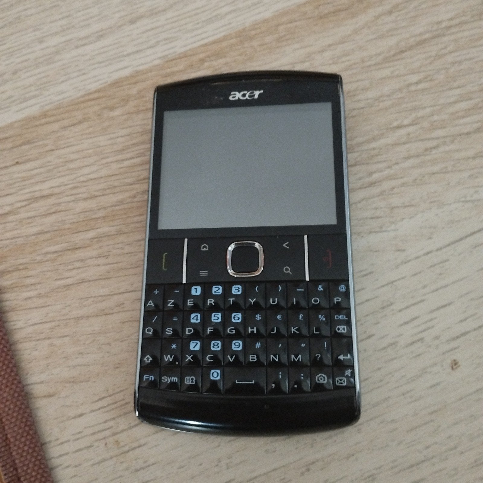 Téléphone PORTABLE ACER, Enlèvement, Utilisé