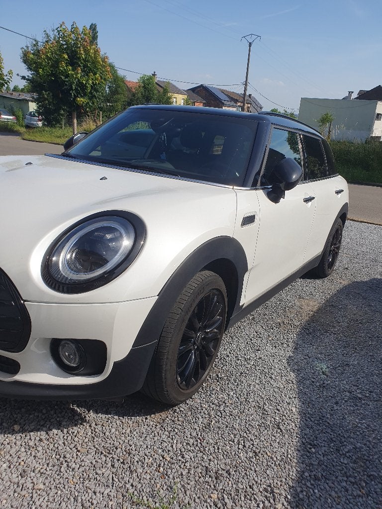Mini cooper clubman, Autos, Mini, Achat, Noir, 5 places, Automatique