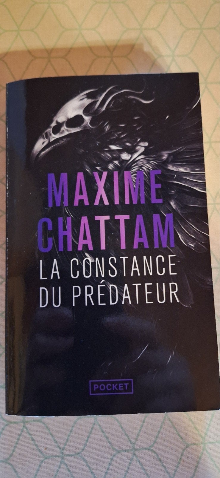 9782266311274, Enlèvement