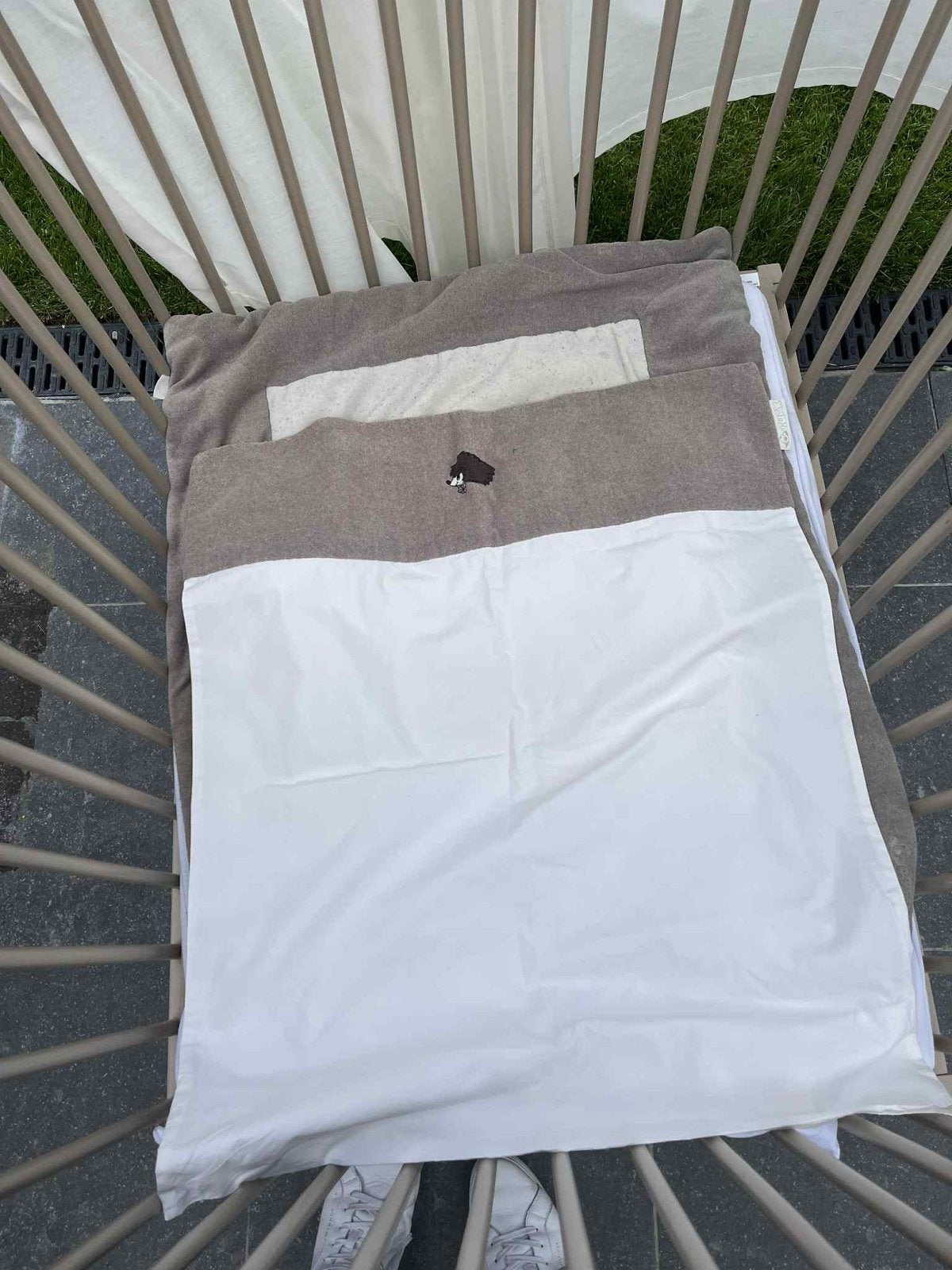 Baby materiaal pakket, Ophalen, Zo goed als nieuw