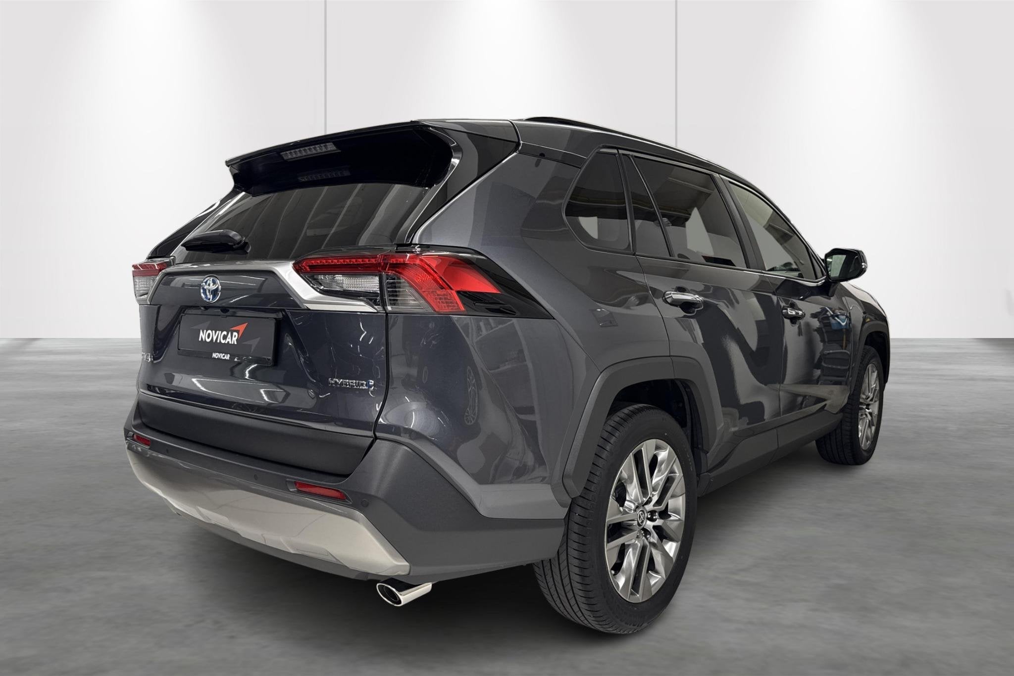 Toyota RAV4 2.5 PHEV Premium Plus e-CVT AWD-i (automatique), Autos, Argent ou Gris, Achat, 150 min, Hybride rechargeable