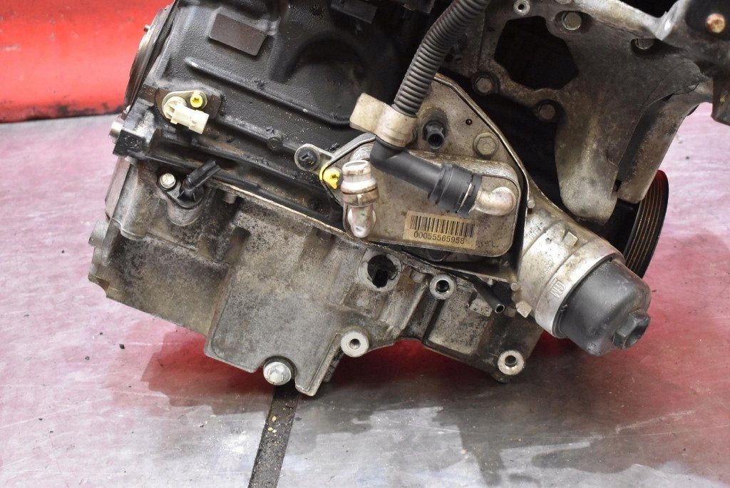 Moteur A20DTH Nu INSIGNIA OPEL, Verzenden, Gebruikt, Skoda