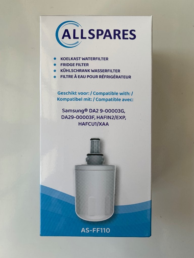 Waterfilter geschikt voor Samsung DA29, Elektronische apparatuur, Ophalen, Nieuw