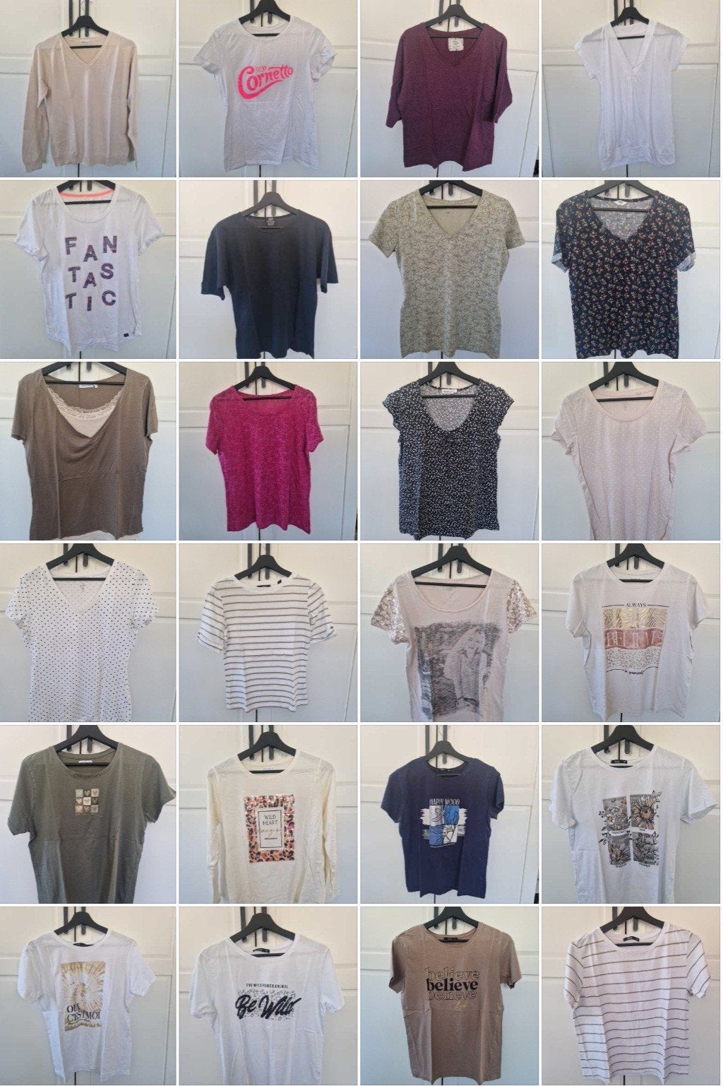 kledij , kleding , broek , t-shirt , trui , jas  , groot lot, Ophalen