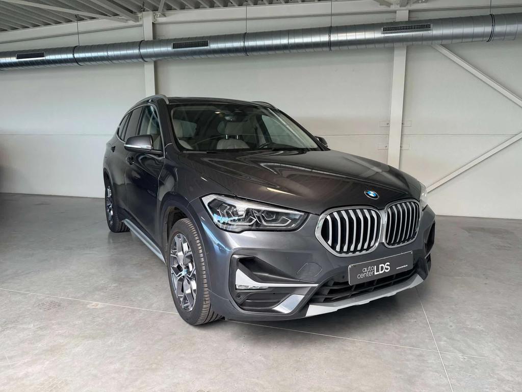 BMW X1 X1 1.5iA sDrive18 - X-LINE - LEDER - PANO DAK -, Auto's, BMW, Gebruikt, Leder, Bedrijf, 5 zetels