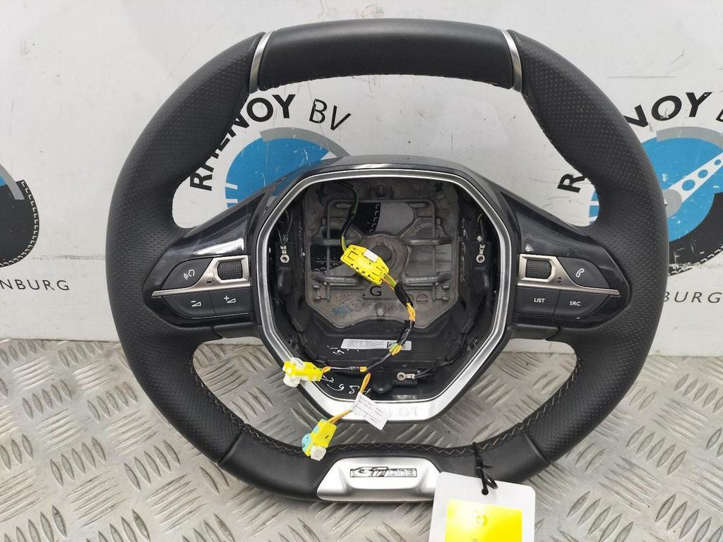 PEUGEOT 3008 STUURWIEL 2020, Autos : Pièces & Accessoires, Commande, Utilisé, ARN reconnu, Stiba membre, Reconnu durable, Enlèvement ou Envoi