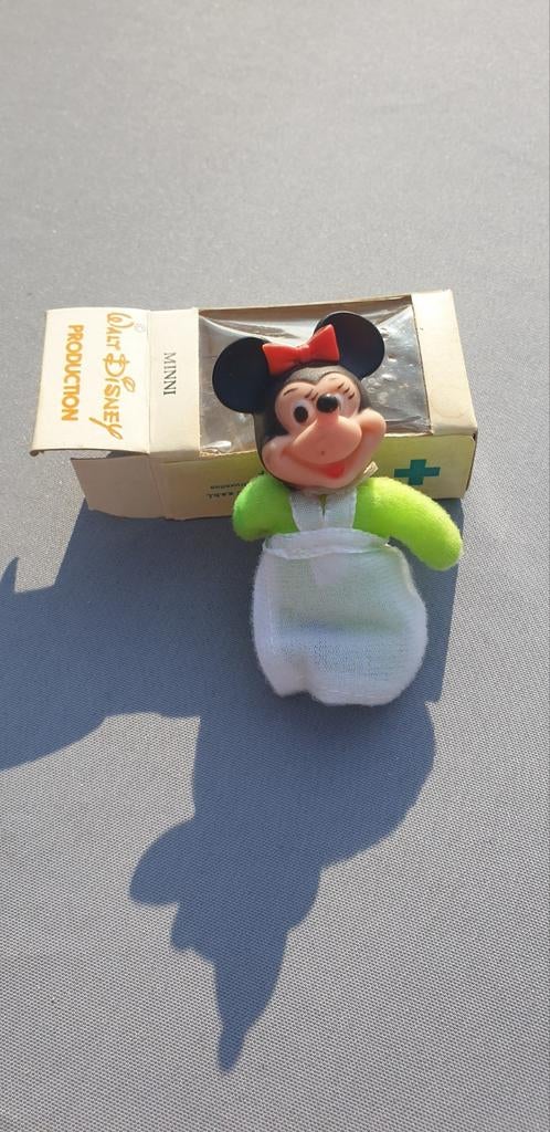 minnie, Ophalen of Verzenden, Figuurtje