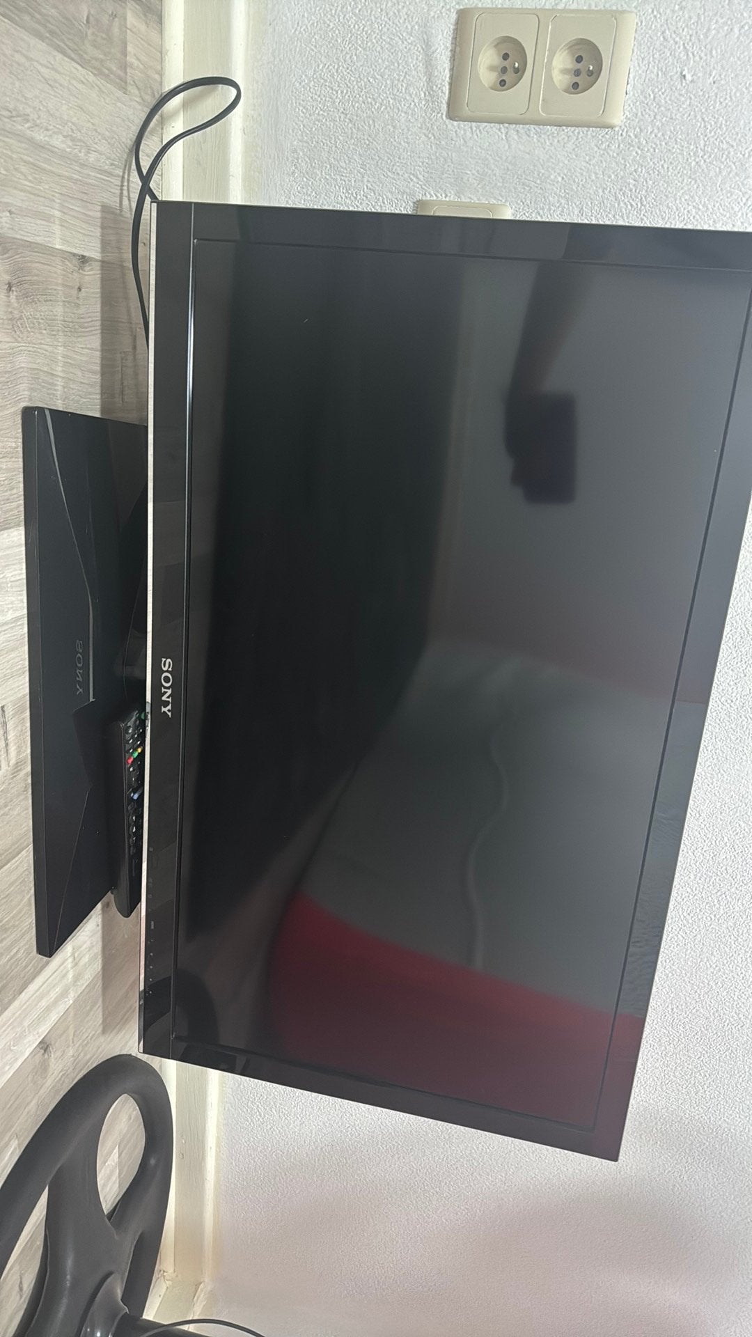 Sony tv, Audio, Tv en Foto, Televisies, Ophalen of Verzenden, Zo goed als nieuw, Sony