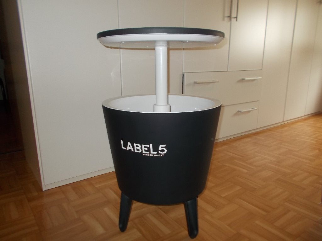 keter coolbar (label 5) collectorsitem, Tuin en Terras, Ophalen, Nieuw