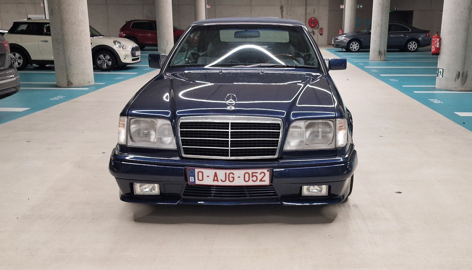 Mercedes E200 cabrio, Auto's, Automaat, Elektrisch, Particulier, Te koop