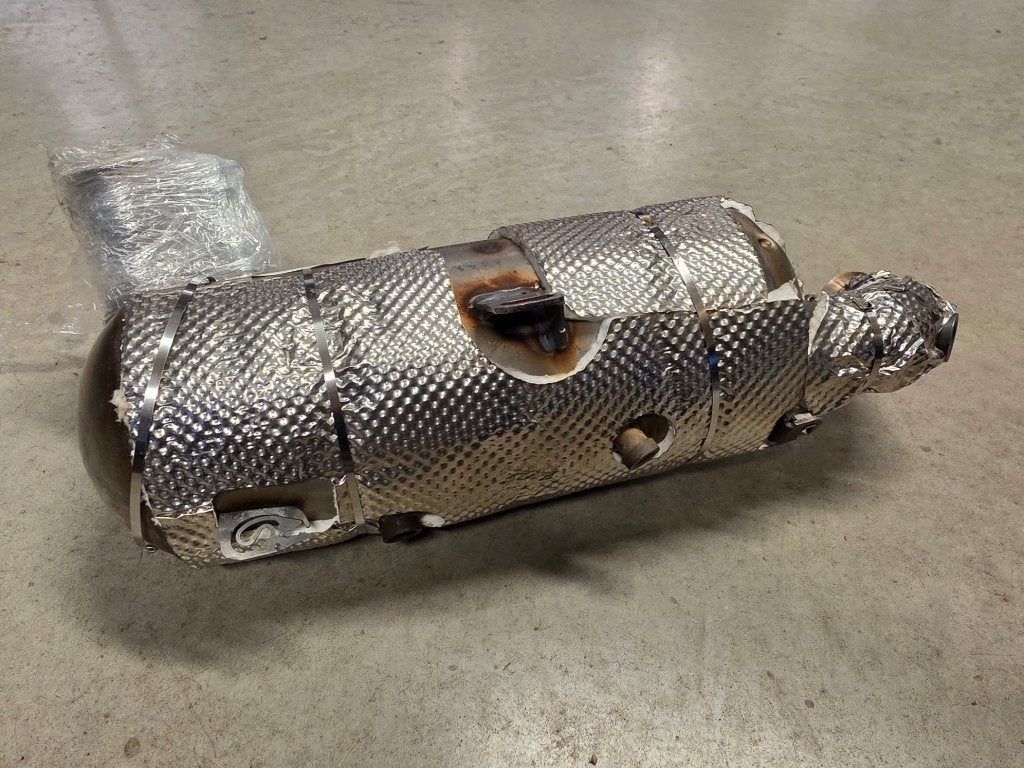 Roetfilter, Nieuw! Henkel Parts 6117153S — EAN 406321448060, Ophalen, Nieuw, Citroën