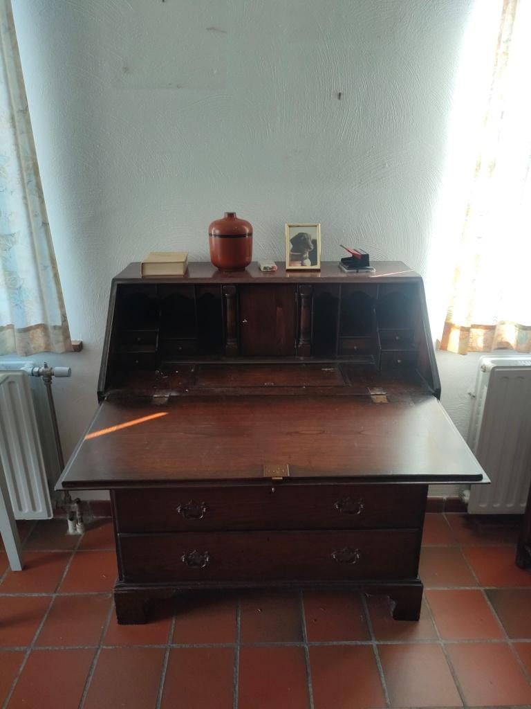 bureau, Huis en Inrichting, Bureaus, Ophalen, Gebruikt