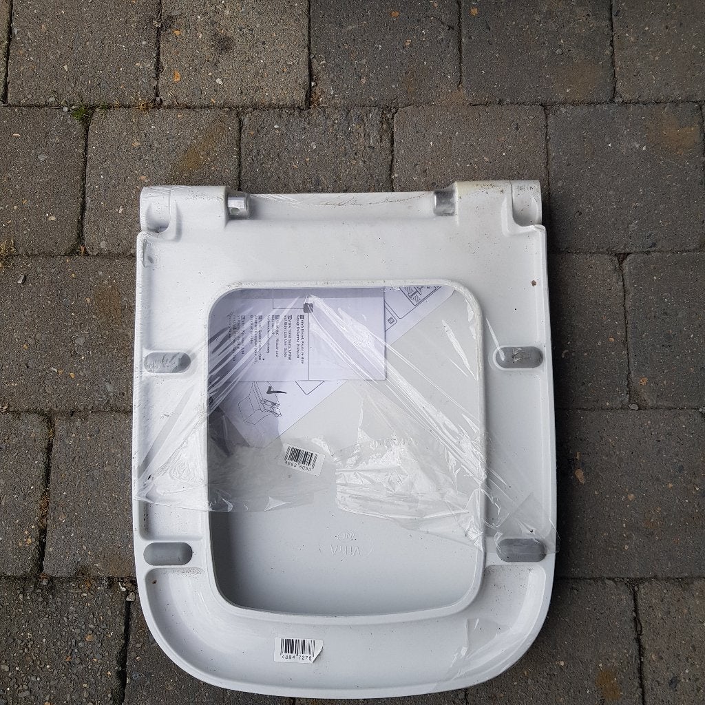WC Bril, Ophalen