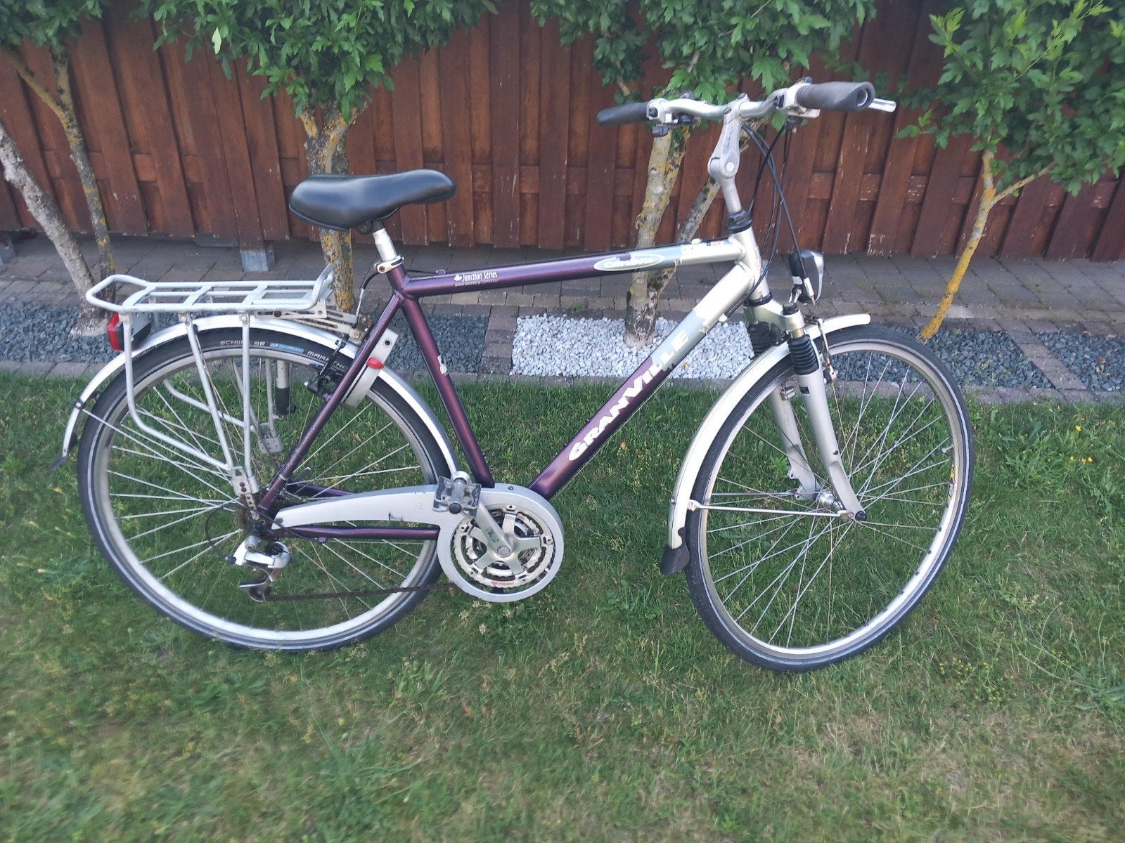 Granville herenfiets 28inch. mooi in orde. 0479750413, Ophalen