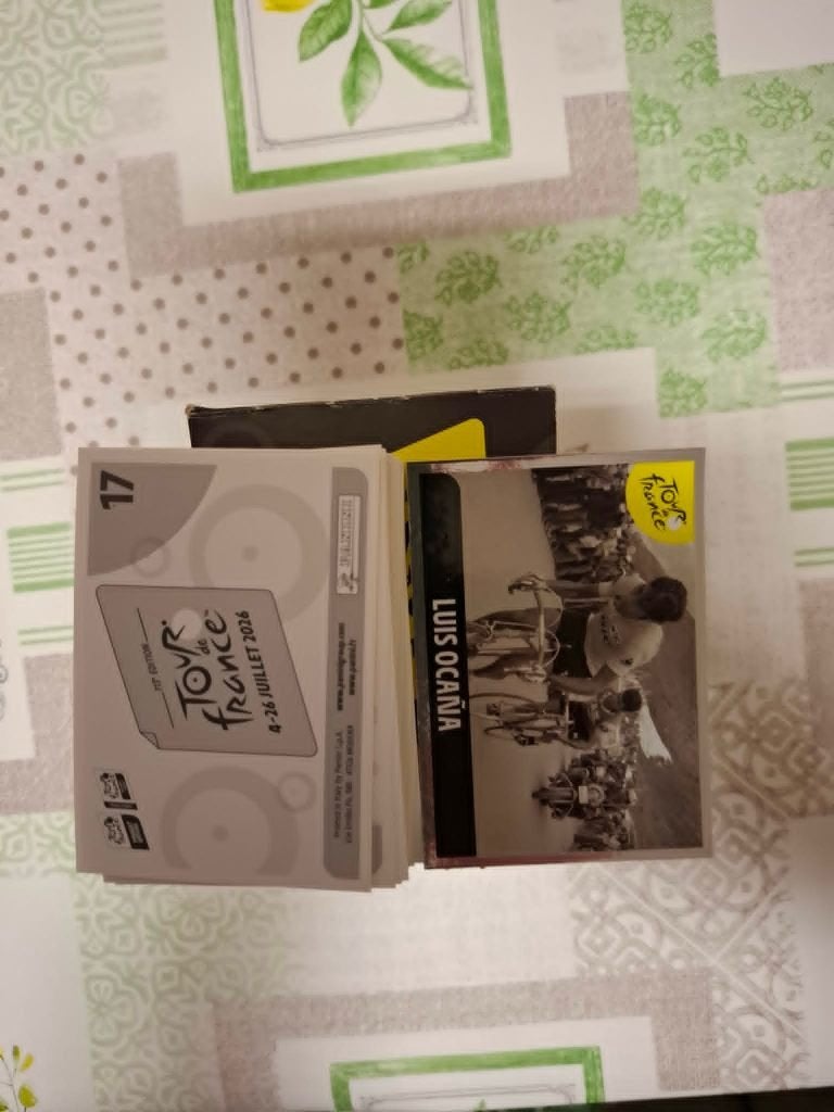 Panini Tour de France 2026, Verzamelen, Ophalen of Verzenden, Zo goed als nieuw