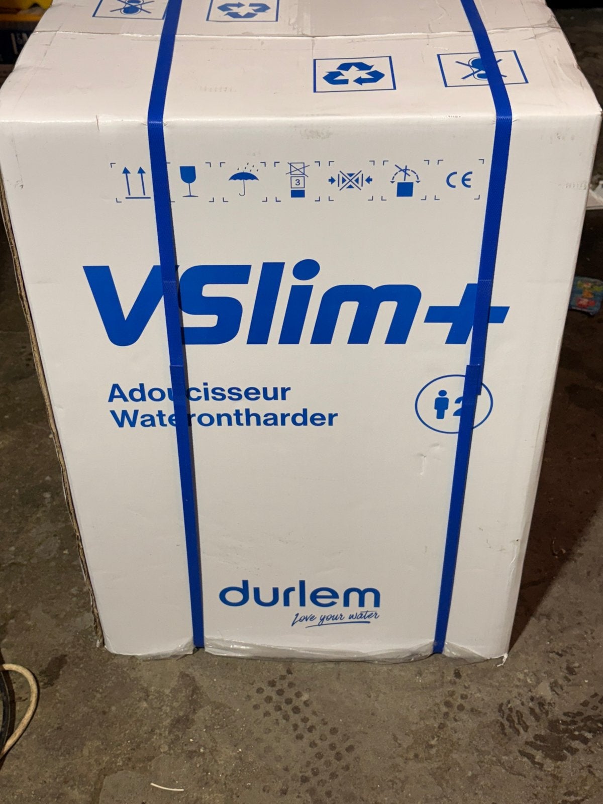 Adoucisseur neuf jamais servie, Bricolage & Construction, Enlèvement ou Envoi, Comme neuf