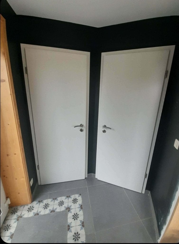 Portes intérieures, Enlèvement, Comme neuf