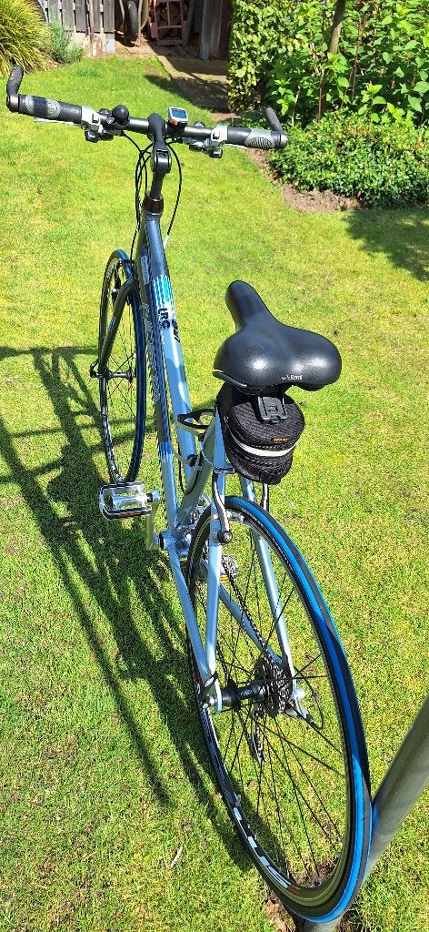 Norta dames sportfiets trippel 3x7, Fietsen en Brommers, Ophalen, Meer dan 20 versnellingen, 28 inch
