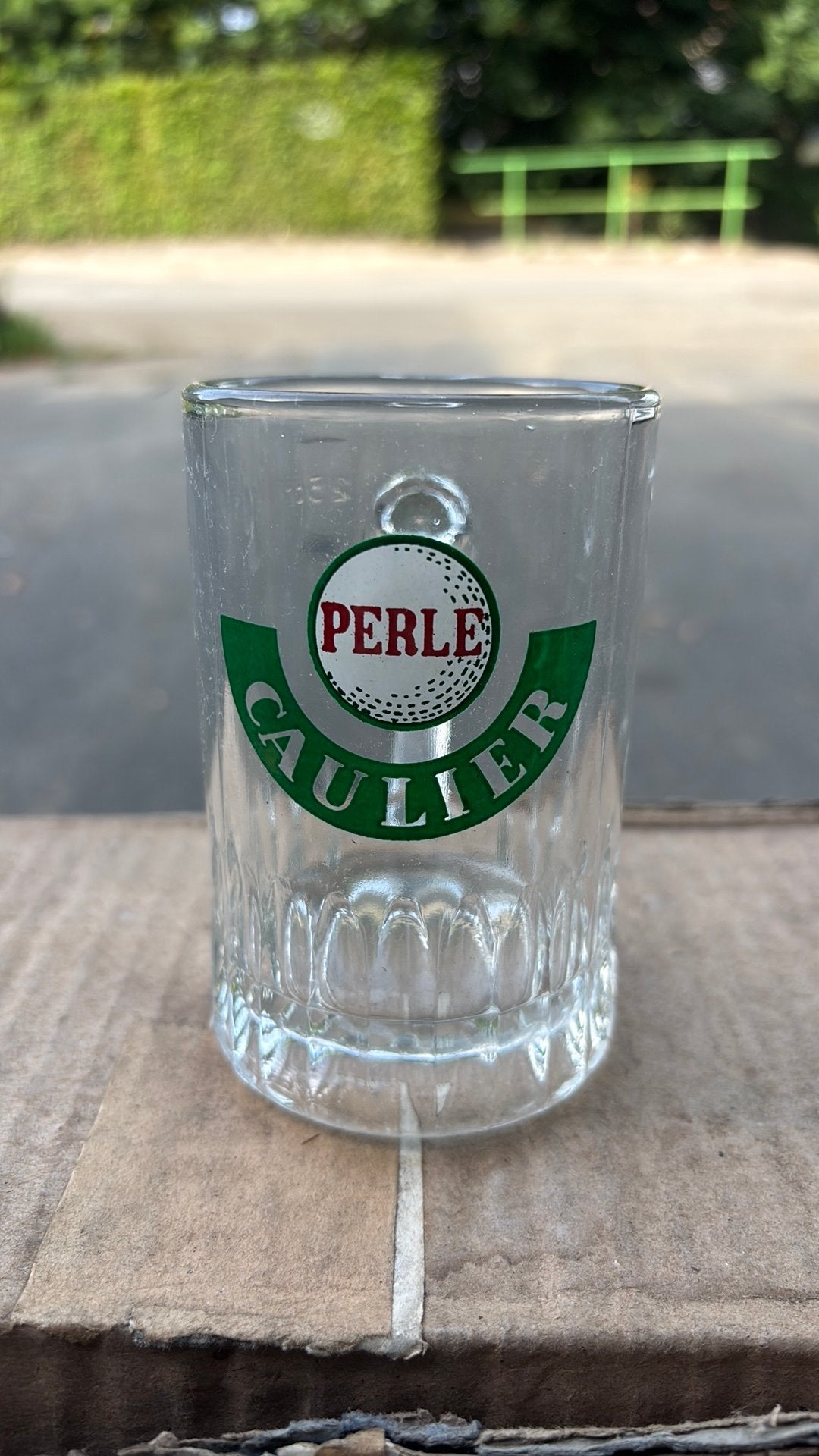 Perle Caulier, Collections, Enlèvement, Comme neuf