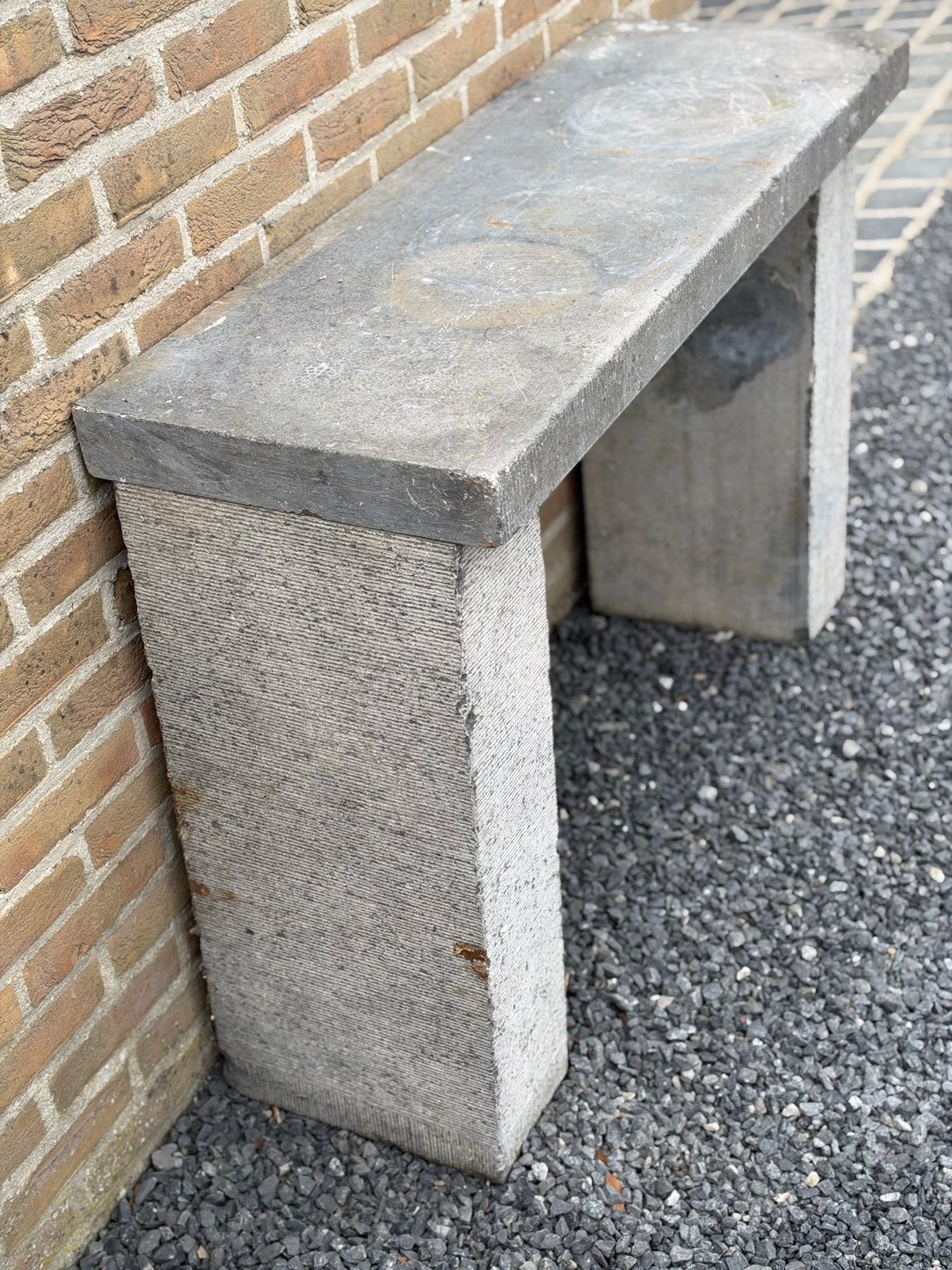 Arduin muur tafel, Ophalen, Zo goed als nieuw
