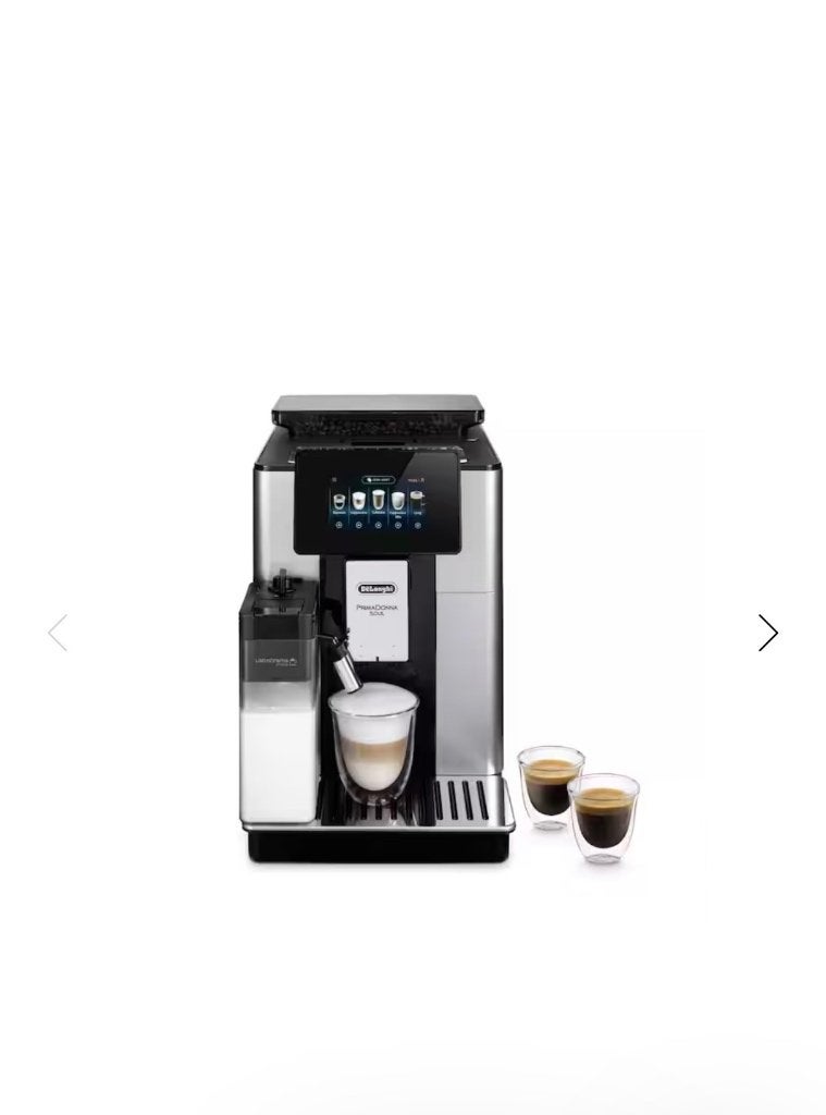 De longhi, Electroménager, Cafetières, Café en grains, Cafetière, Enlèvement