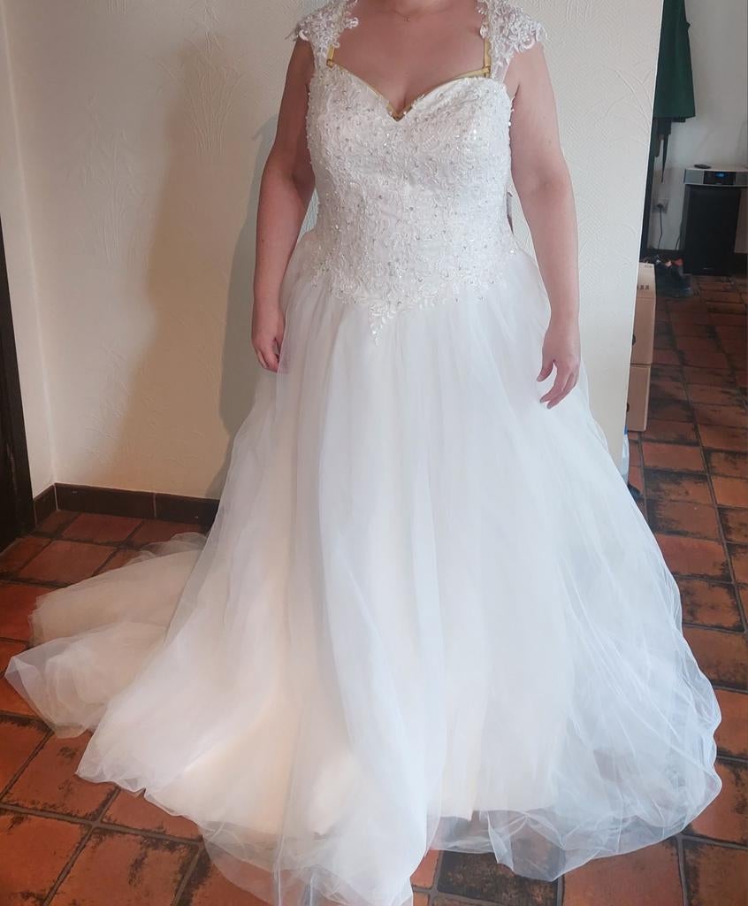 NIEUW trouwkleed, Kleding | Dames, Ophalen, Trouwjurk