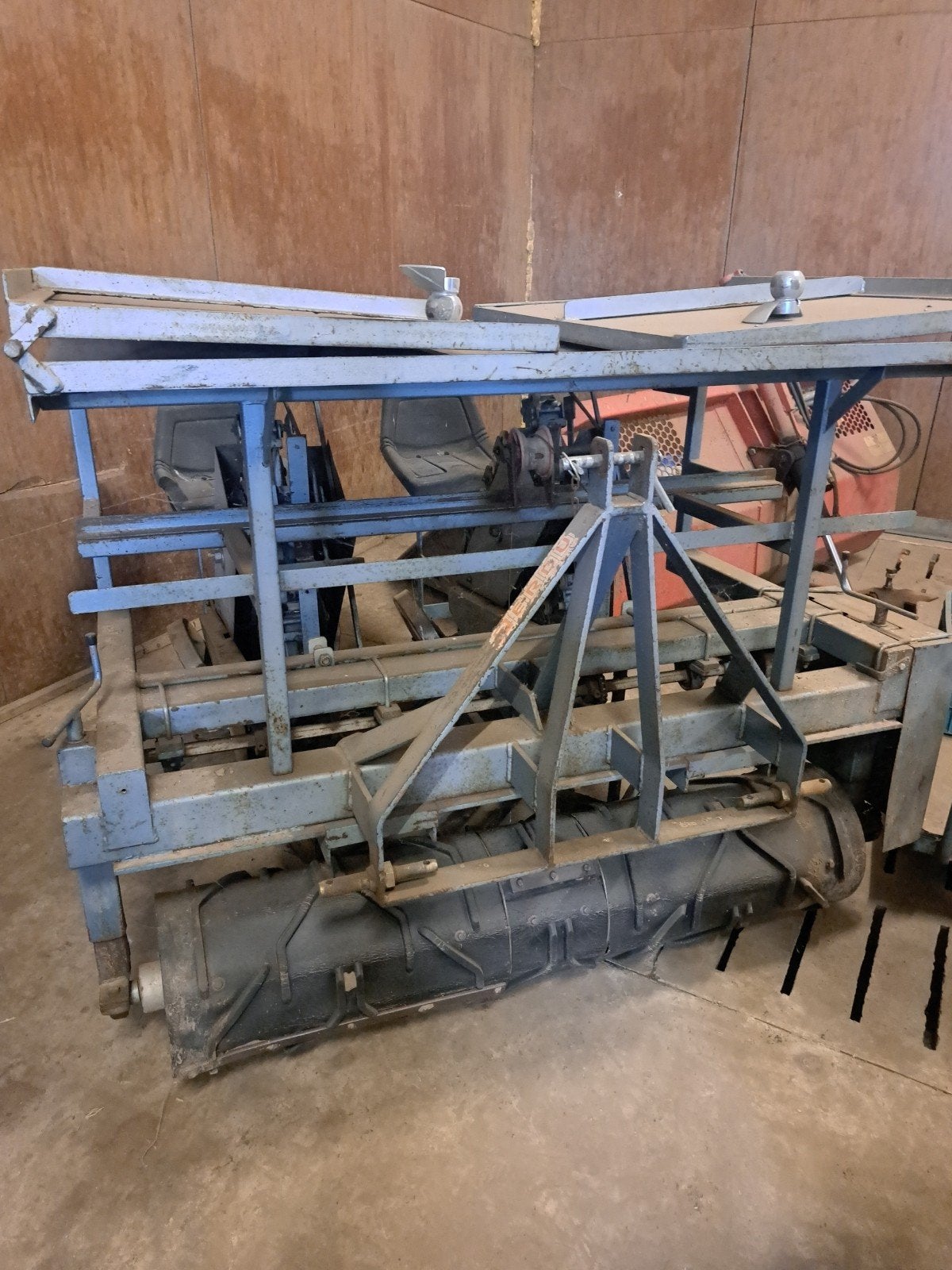 plantmachine perdu 2x75cm, Ophalen of Verzenden