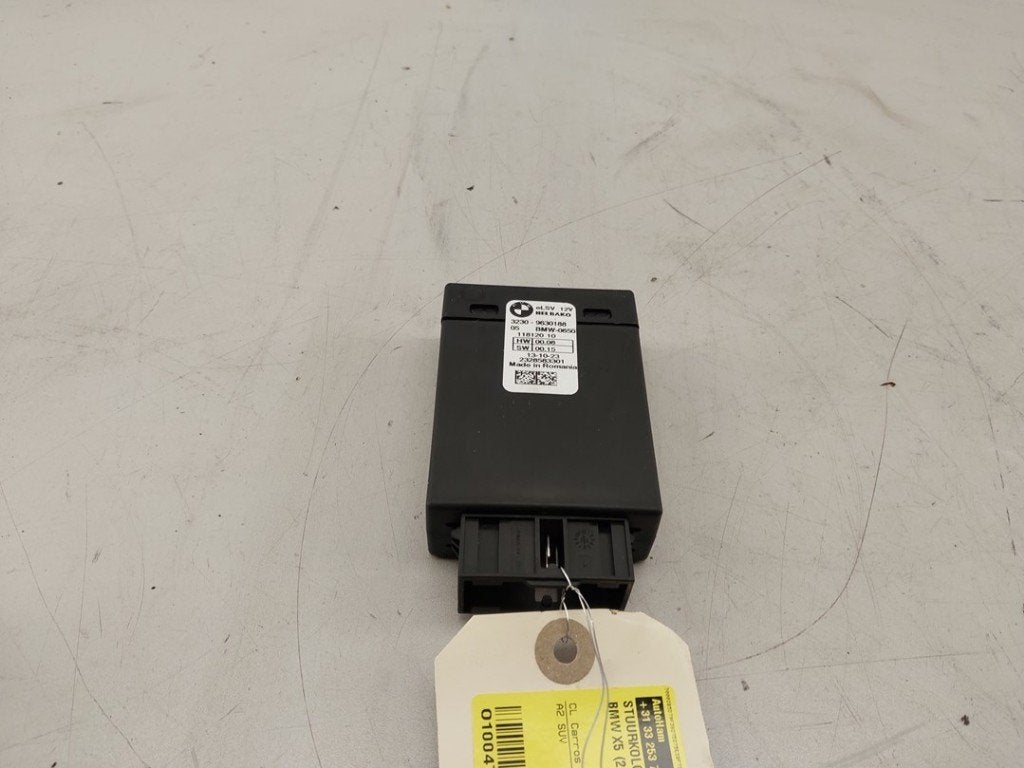 DIVERS Stuurkolom module BMW X5 (G05) (|32309630188|), Utilisé, BMW, Petuelring 130
80809  München, DE, Bayerische Motoren Werke AG