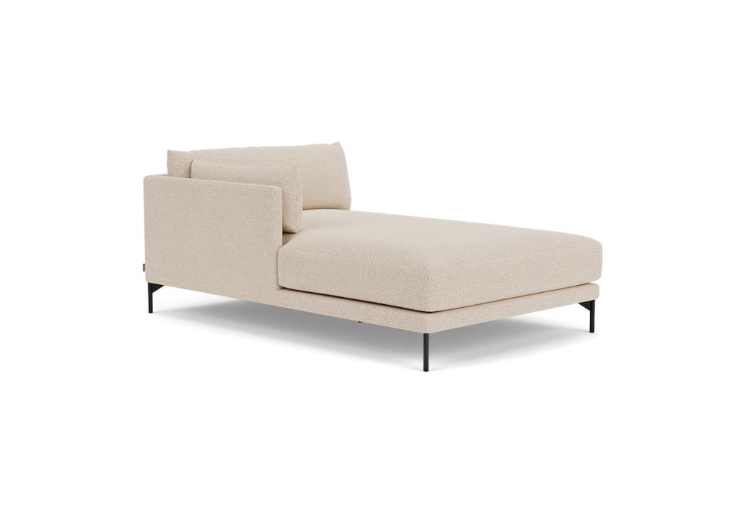 Module chaise longue gauche Vincent - Pasha Dune à vendre !, Enlèvement
