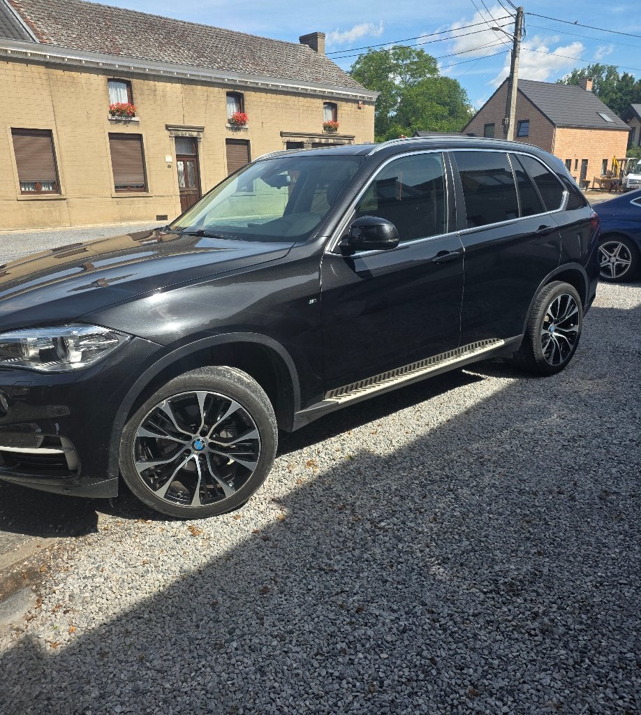 BMW X5, Cuir, Phares directionnels, Achat, 5 portes